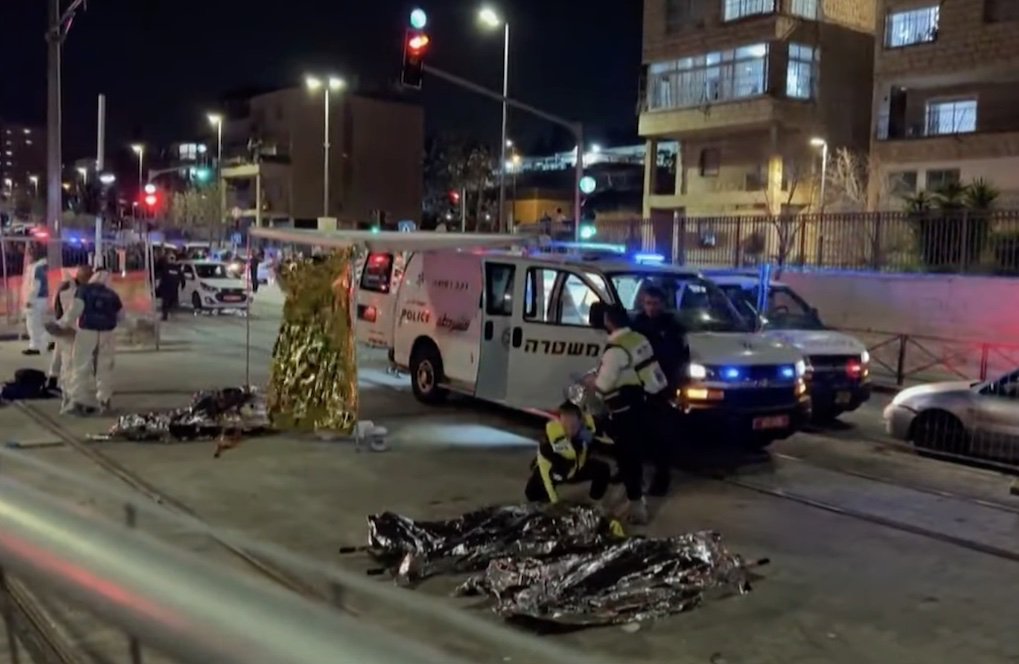 İsrail'de ve Batı Şeria'da saldırılar ve can kayıpları